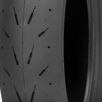 Shinko Tire Sr003 Stealth Rear 120/80-12 55j Tl Hard - Tires & Wheels