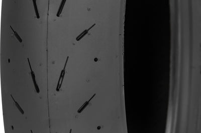 Shinko Tire Sr003 Stealth Rear 120/80-12 55j Tl Hard - Tires & Wheels