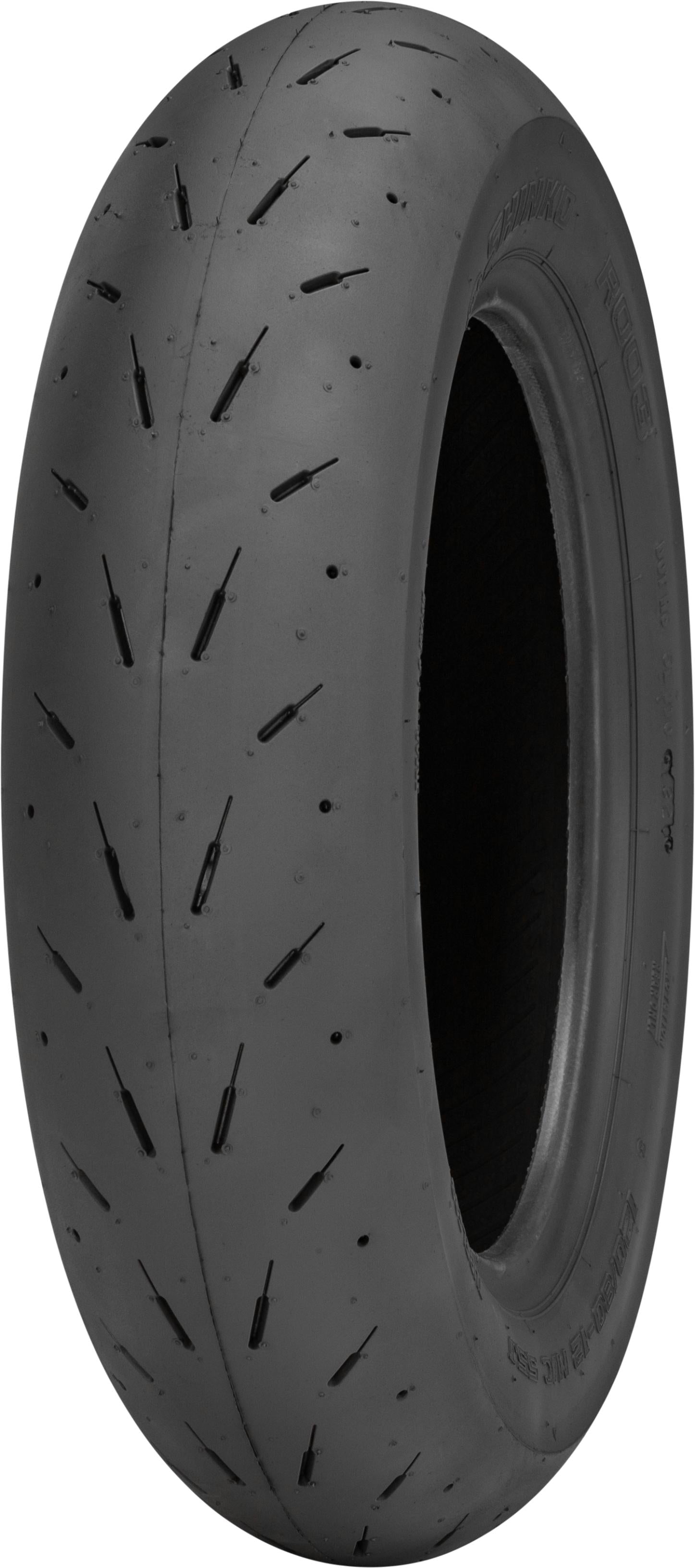 Shinko Tire Sr003 Stealth Rear 120/80-12 55j Tl Hard - Tires & Wheels