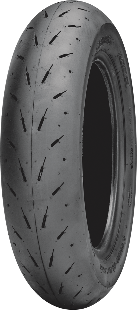 Shinko Tire Sr003 Stealth Rear 120/80-12 55j Tl Medium - Tires & Wheels