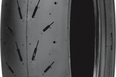 Shinko Tire Sr003 Stealth Rear 120/80-12 55j Tl Medium - Tires & Wheels