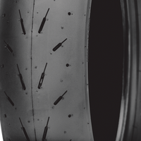 Shinko Tire Sr003 Stealth Rear 120/80-12 55j Tl Medium - Tires & Wheels