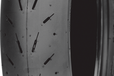 Shinko Tire Sr003 Stealth Rear 120/80-12 55j Tl Medium - Tires & Wheels