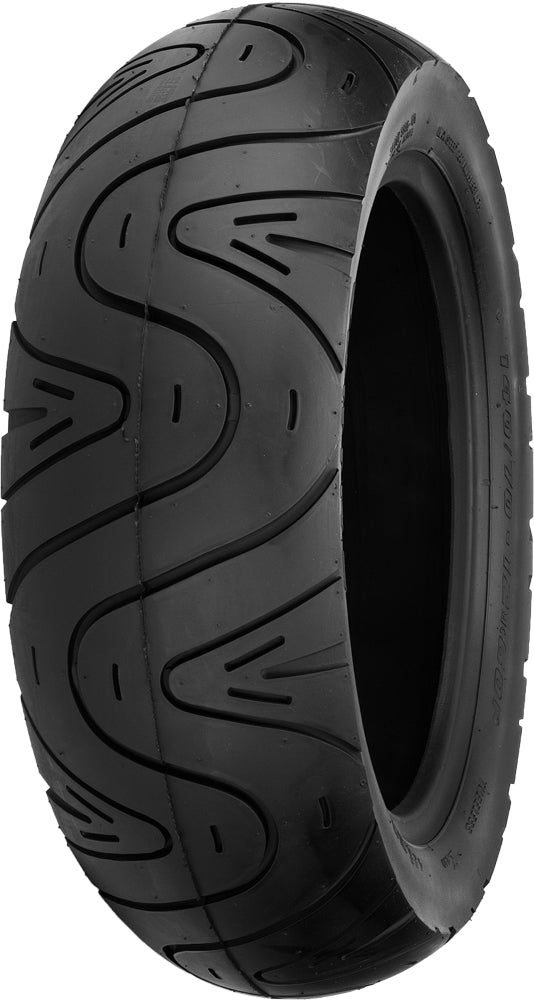 Shinko Tire Sr007 Rear 120/70-11 50l Bias Tl - Tires & Wheels