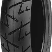 Shinko Tire Sr009 Raven Front 110/70-12 M/c 47j Tl - Tires & Wheels