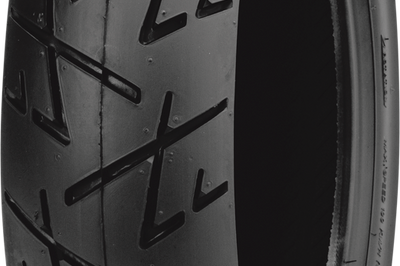 Shinko Tire Sr009 Raven Front 110/70-12 M/c 47j Tl - Tires & Wheels