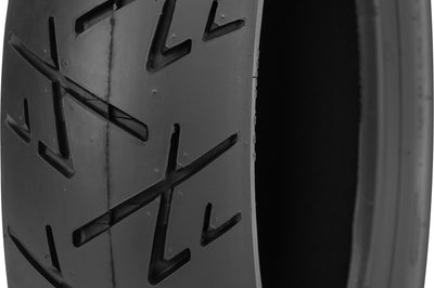 Shinko Tire Sr009 Raven Rear 120/70-12 M/c 51j Tl - Tires & Wheels