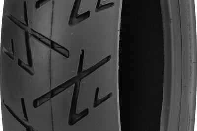 Shinko Tire Sr009 Raven Rear 120/70-12 M/c 51j Tl - Tires & Wheels