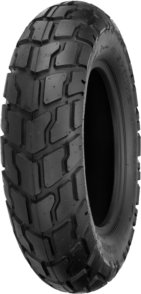 Shinko Tire Sr426 Series Front/rear 130/90-10 70j Bias Tl - Tires & Wheels