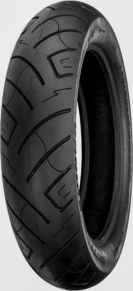Shinko Tire Sr777 Cruiser Rear 180/60b17 81v Belted Bias Tl - Harddrive Products