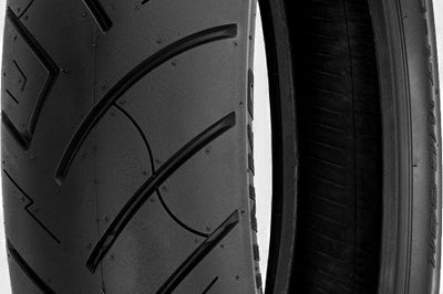 Shinko Tire Sr777 Cruiser Rear 180/60b17 81v Belted Bias Tl - Harddrive Products