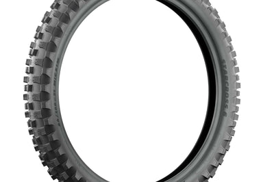MICHELIN Tire Starcross 6 Med Hard Fr 80/100 21 51m Bias Tt - Tires