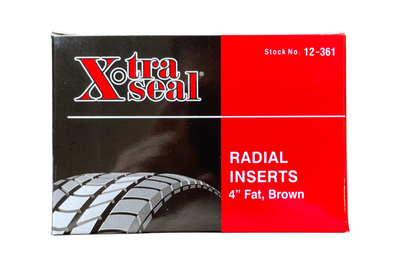 Xtra Seal Tire String Insert 4’’ 50/box - Harddrive Products