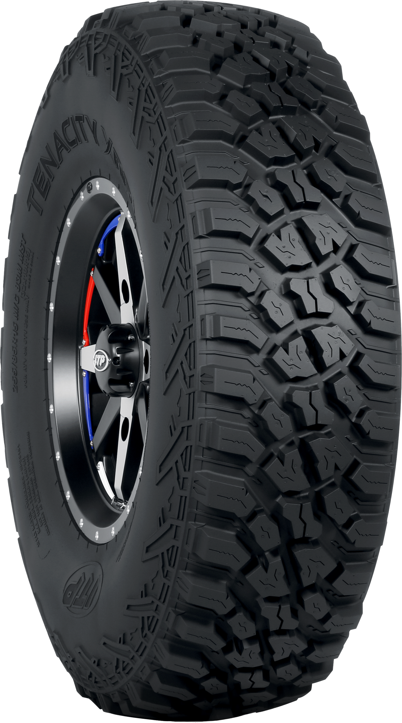 ITP Tire Tenacity 32x10r 16 - Suspension
