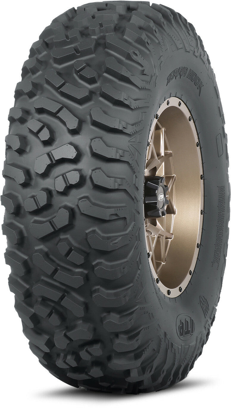 ITP Tire Terra Hook 30x10r15 8 Ply Radial - Suspension