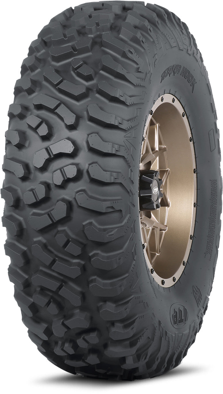 ITP Tire Terra Hook Front/Rear 32x10r15 8 Ply Radial - Suspension