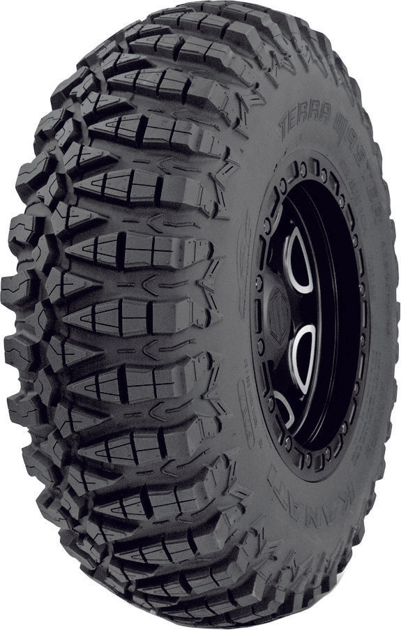 GBC Tire Terra Master 26x10r 14 - Suspension