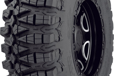 GBC Tire Terra Master 32x10r 14 - Suspension