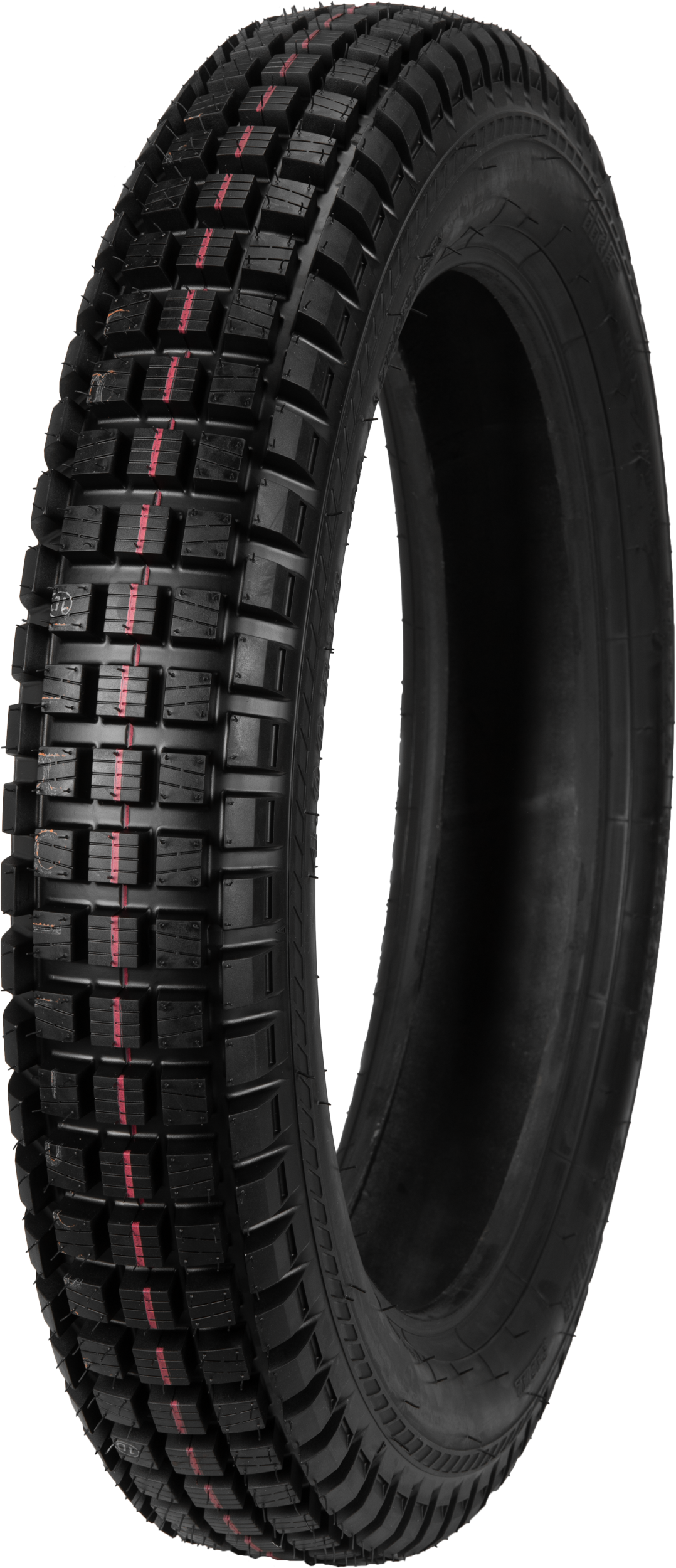 Irc Tire Tr-011r Pro Rear 4.00r18 4pr Radial Tl - Tires & Wheels
