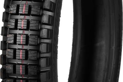Irc Tire Tr-011r Pro Rear 4.00r18 4pr Radial Tl - Tires & Wheels