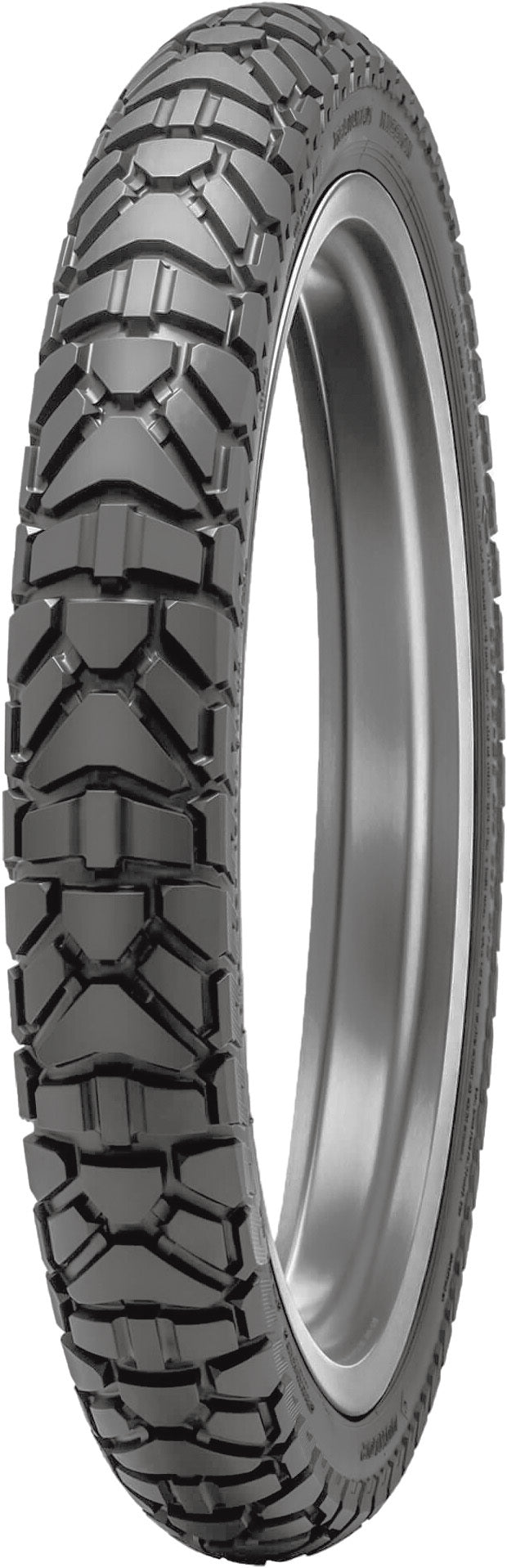Dunlop Tire Trailmax Mission Front 100/90-19 57t Bias Tl - Tires & Wheels