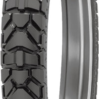 Dunlop Tire Trailmax Mission Rear 120/90-17 64t Bias Tl - Tires & Wheels