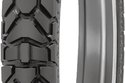 Dunlop Tire Trailmax Mission Rear 120/90-17 64t Bias Tl - Tires & Wheels