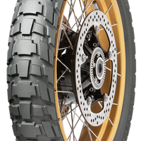 Dunlop Tire Trailmax Raid Front 110/80r19 59t Radial Tl - Tires & Wheels