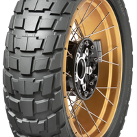 Dunlop Tire Trailmax Raid Rear 130/80-17 65s Bias Tl - Tires & Wheels
