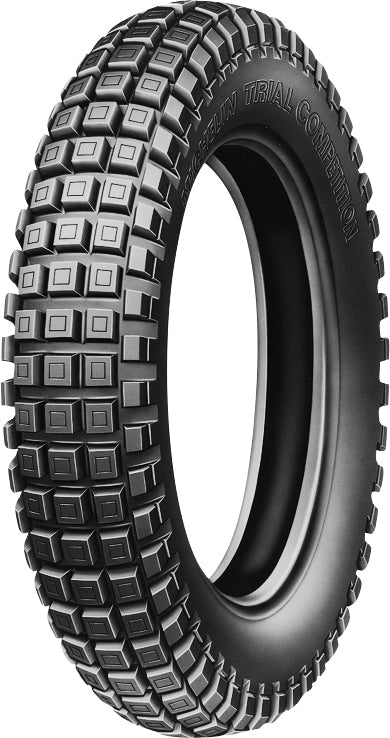 Michelin Tire Trial X light Rear 120/100r18 Radial Tl Tires & Wheels