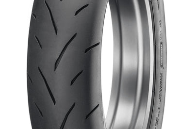 Dunlop Tire Tt93gp Pro Rear 120/80-12 55j Bias - Tires & Wheels