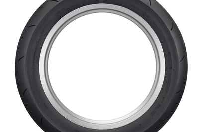 Dunlop Tire Tt93gp Pro Rear 120/80-12 55j Bias - Tires & Wheels