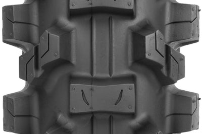 Irc Tire Vx-10 Rear 80/100-10 46j Bias Tt - Tires & Wheels