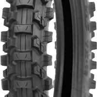 Irc Tire Vx-10 Rear 80/100-10 46j Bias Tt - Tires & Wheels