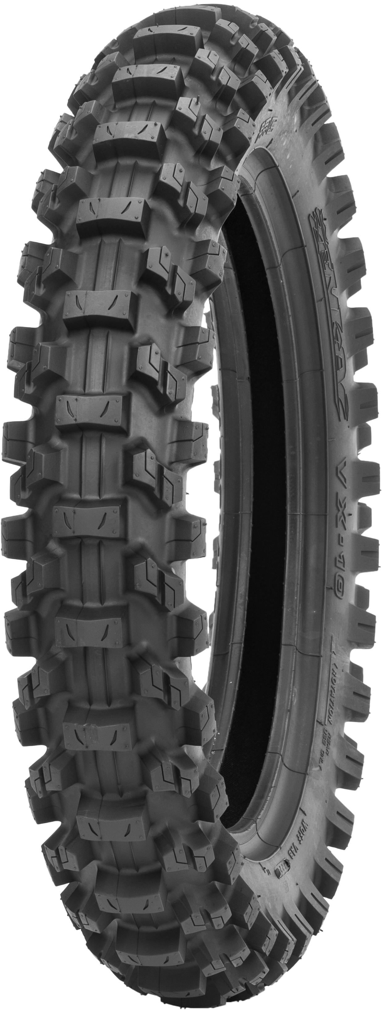Irc Tire Vx-10 Rear 90/100-14 49m Bias Tt - Tires & Wheels