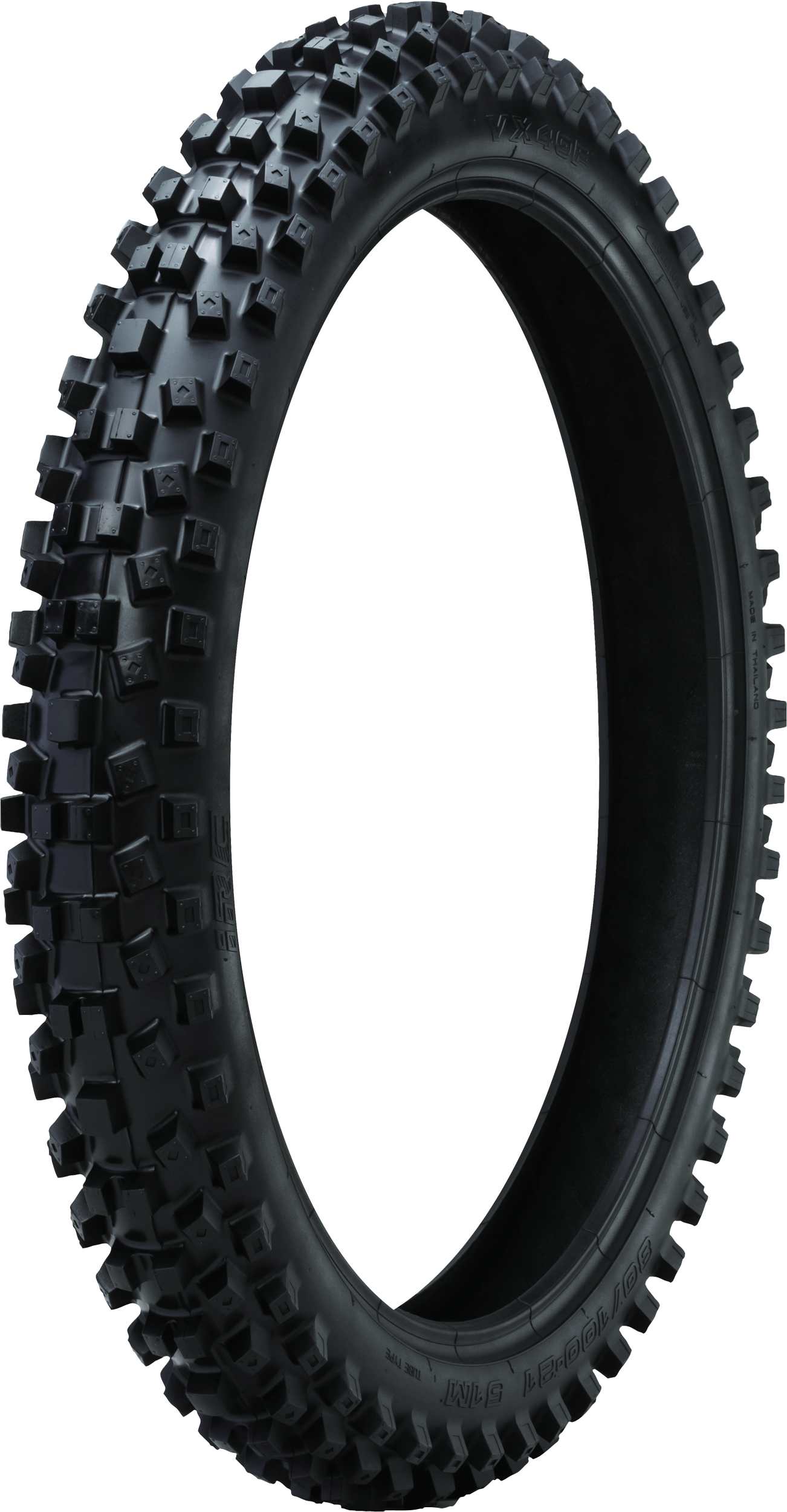 Irc Tire Vx40 Front 80/100-21 51m Bias Tt - Tires & Wheels