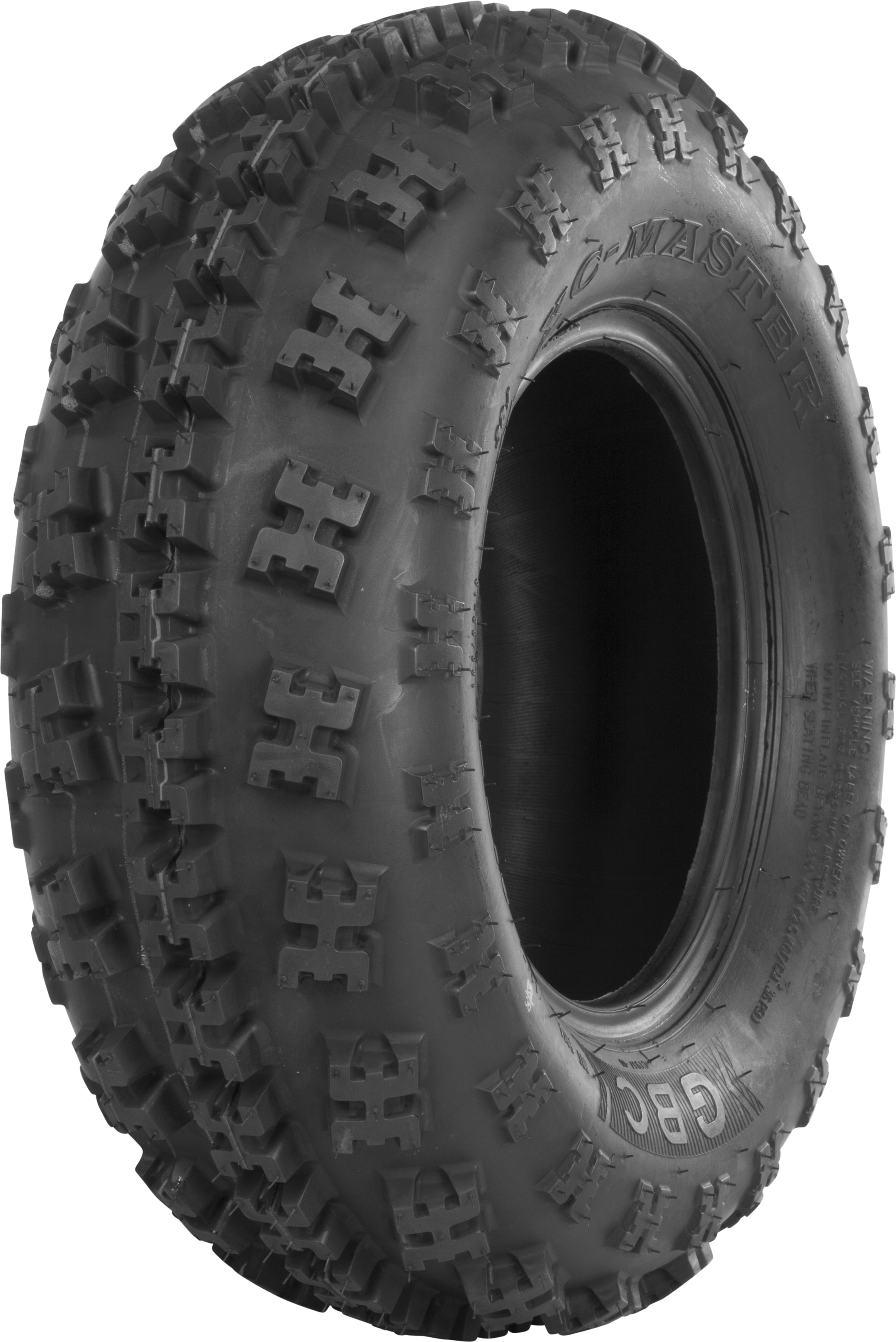 Gbc Tire Xc Master Front 23x7-10 Bias Lr275lbs - Tires & Wheels