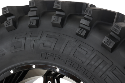 SYSTEM 3 Tire Xt400w 35x12r20 - Suspension