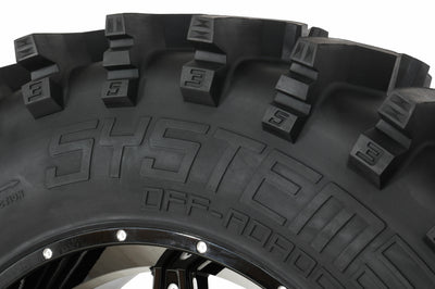 SYSTEM 3 Tire Xt400w 35x12r24 - Suspension