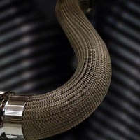 Dei Titanium Exhaust Sleeve - Harddrive Products