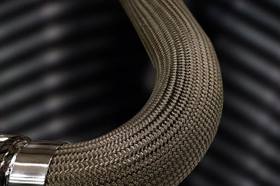 Dei Titanium Exhaust Sleeve - Harddrive Products