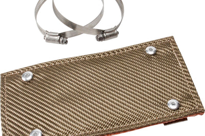 Dei Titanium Flexible Heat Shield 4’’ X 8’’ - Harddrive Products