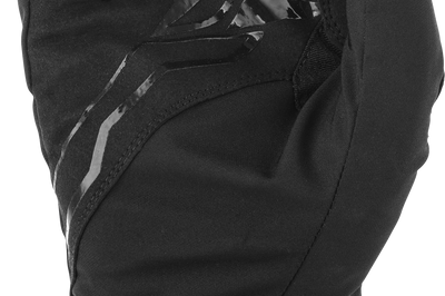 Fly Racing Title Heated Gloves Black/grey Xs - Harddrive Products
