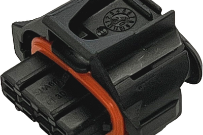 Namz Custom Cycle Tmap Sensor Female Connector `07-17 Singel Row - Harddrive Products