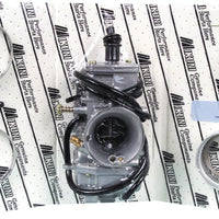 Mikuni Tmx Flat Slide Carburetor Kit 35mm - Street Collection