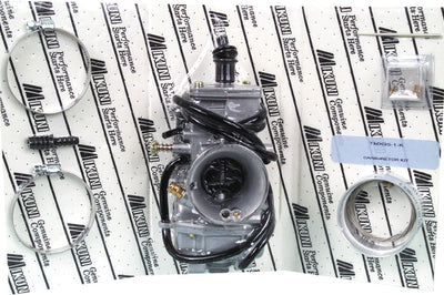 Mikuni Tmx Flat Slide Carburetor Kit 35mm - Street Collection