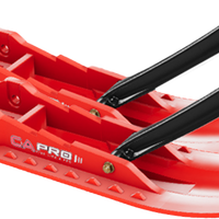 C&A Tmx Skis Red