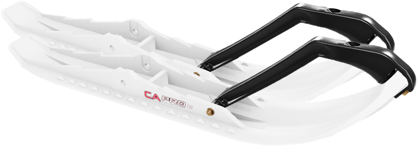 C&A Tmx Skis White