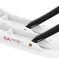 C&A Tmx Skis White