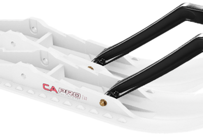 C&A Tmx Skis White
